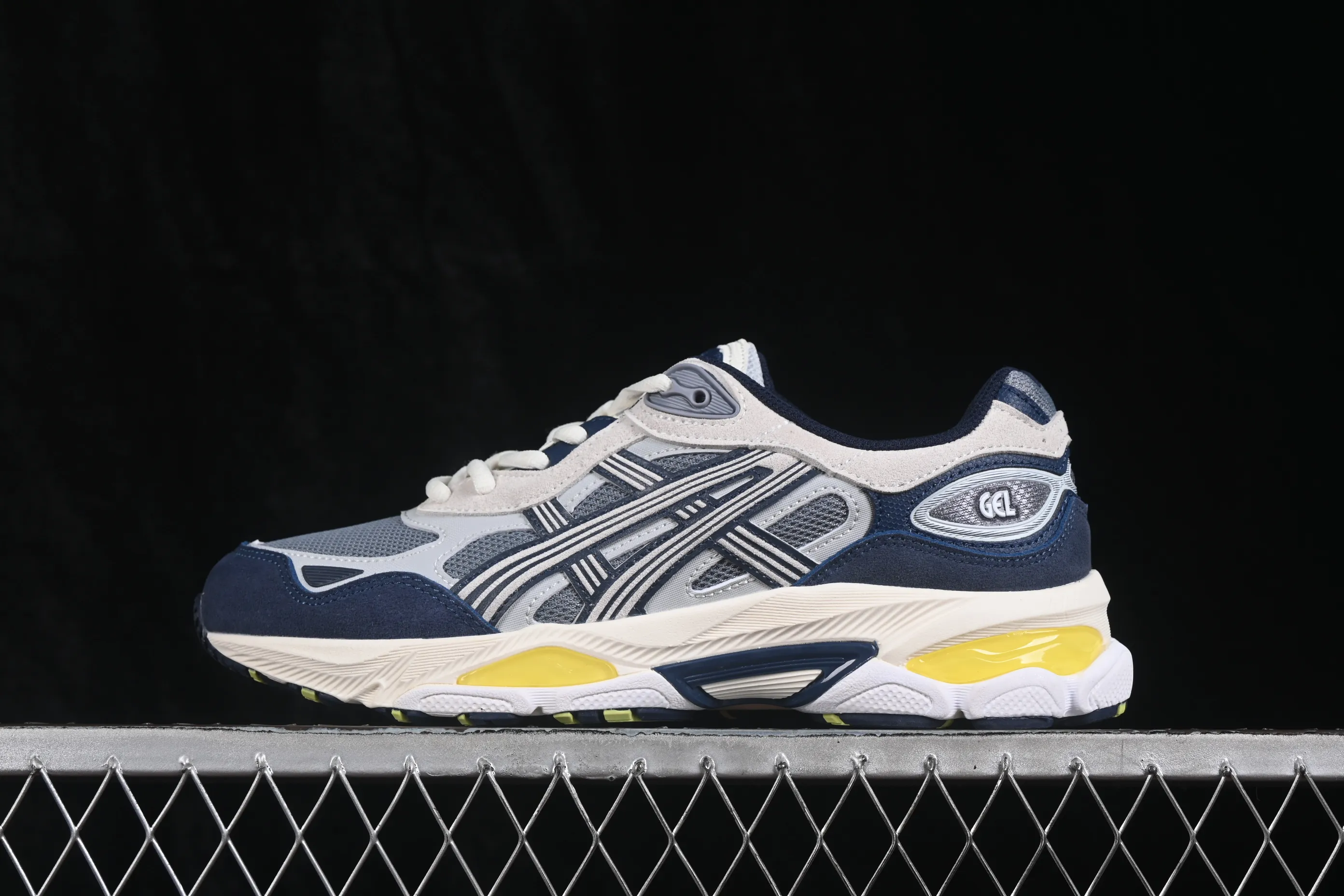 All categories Asics Asics series Asics Gel-NYC Asics Gel-NYC 2.0 Asics sports and leisure breathable professional running shoes 1203A895-020